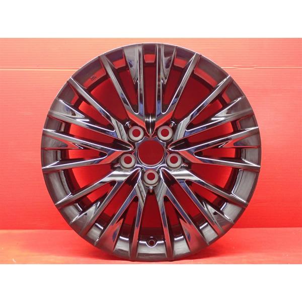 単品 中古ホイール 1本 TOYOTA クラウン 220系 Gエグゼクティブ 純正