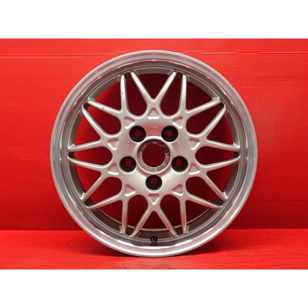 単品 中古 アルミホイール 1本 HONDA ホンダ レジェンド KA9 純正BBS 6.5J 16インチ PCD114.3 5穴 +65 ハブ64 ja16