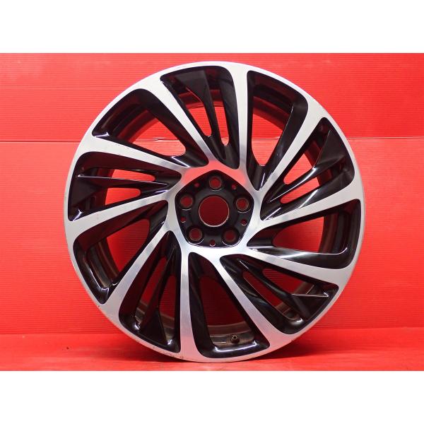 単品 中古ホイール 右リア 1本 BMW i8 純正 タービンスタイリング 625 8.5J 20インチ PCD112 5穴 +50 ハブ66.5 686289
