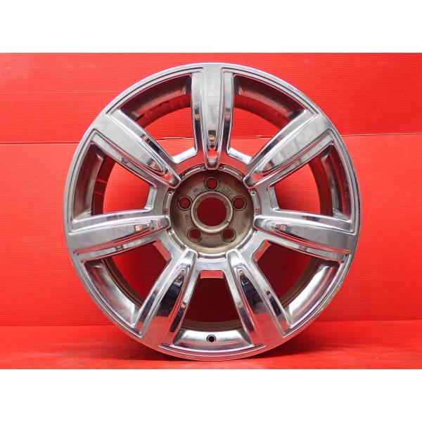 単品 中古ホイール 1本 BETLEY ベントレー 純正 9J 20インチ PCD112 5穴 +41 ハブ57 3W0601025AA フライングスパー コン