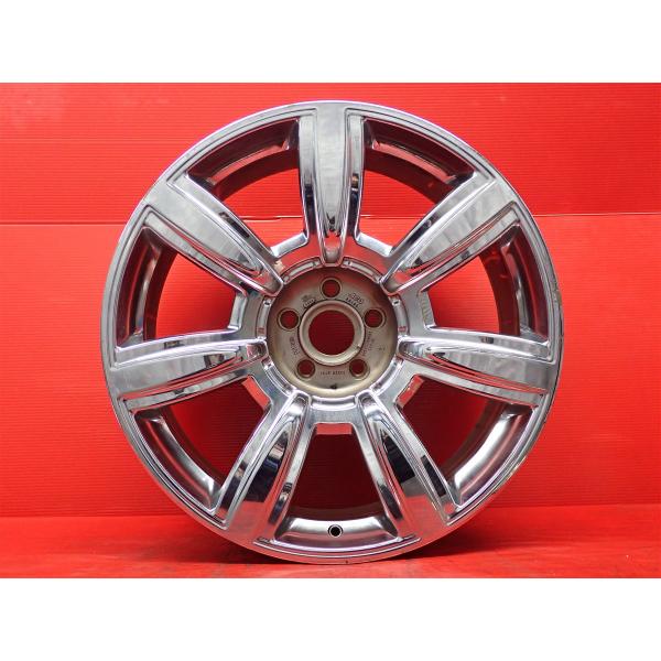単品 中古ホイール 1本 BETLEY ベントレー 純正 9J 20インチ PCD112 5穴 +41 ハブ57 3W0601025AA フライングスパー コン