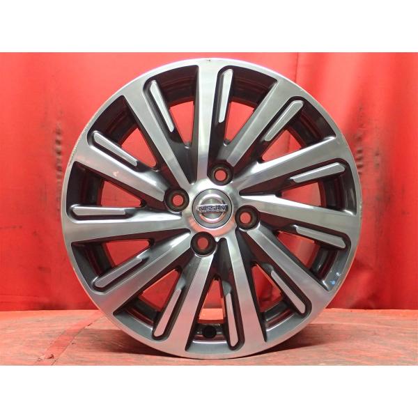日産 ノート アクシス 純正 15インチ タイヤホイールセット 4本 taiheishopping_a051904677