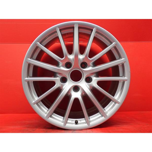 単品 リア用 中古ホイール 1本 PORSCHE ポルシェ 997 911カレラ 純正