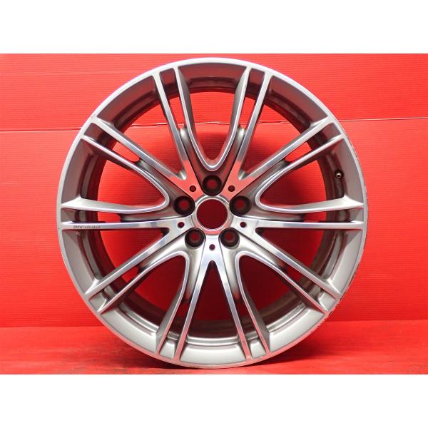 単品 純正 フロント ホイール 1本 BMW 7シリーズ G11 G12 Vスポーク