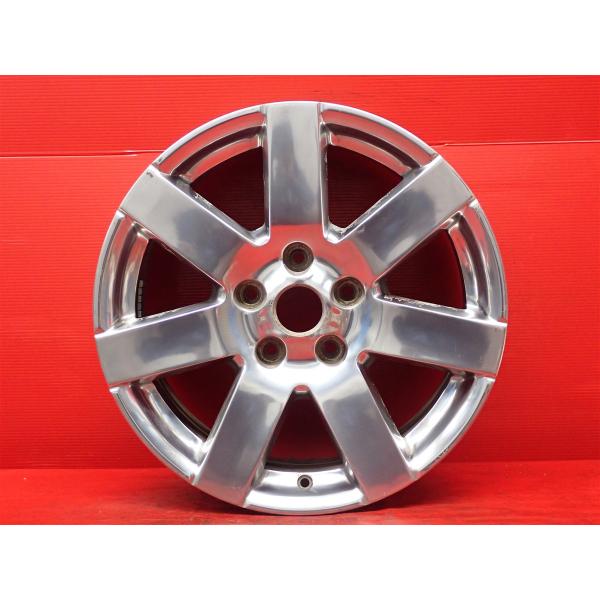 単品 中古ホイール 1本 JEEP ジープ ラングラー 純正 7スポーク 7.5J