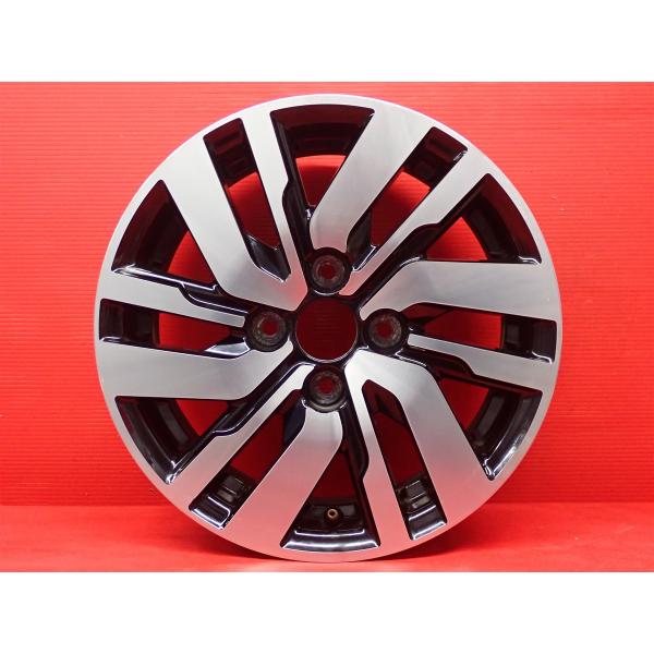 単品 中古ホイール 1本 トヨタ パッソ ブーン M700系 タンク ルーミー