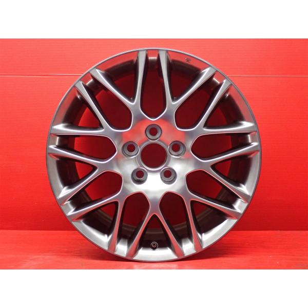 うめ様 期間限定送料込 レクサス ES 純正ホイール 18インチ 2本① 単品 中古ホイール リア用 1本 LEXUS レクサス IS GSE20 GSE21 純正