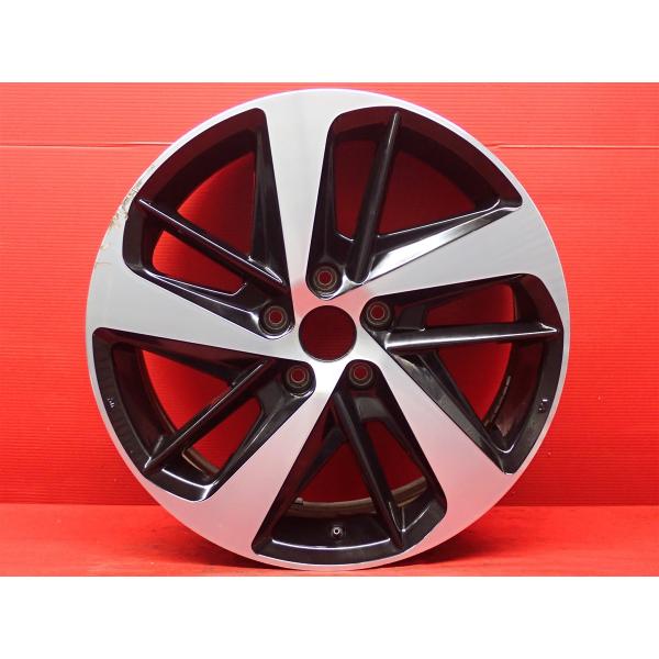 単品 中古ホイール 1本 MODELLISTA モデリスタ WingDancerVI 7J 18