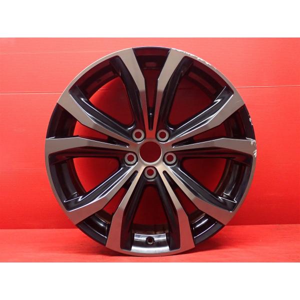 単品 中古ホイール 1本 LEXUS レクサス RX450h バージョンL 純正 8J 20インチ PCD114.3 5穴 +30 ハブ60 ブロンズカラード 