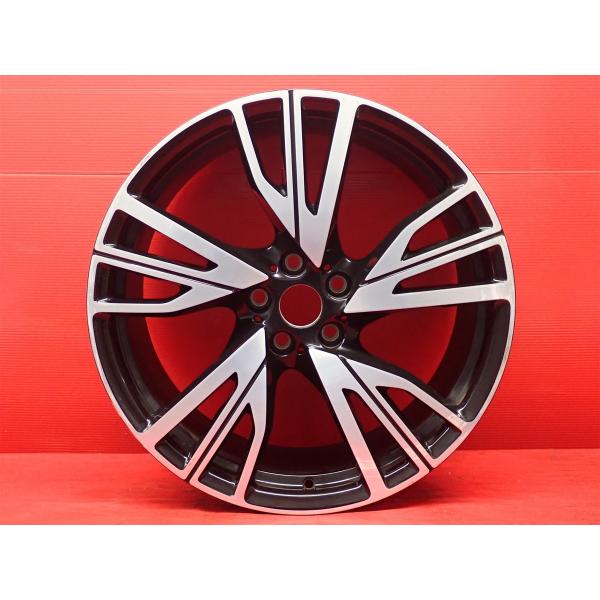 単品 中古ホイール 左リア用 1本 BMW i8 純正 ダブルスポークスタイリング 470 8.5J 20インチ PCD112 5穴 +50 ハブ66.5 68