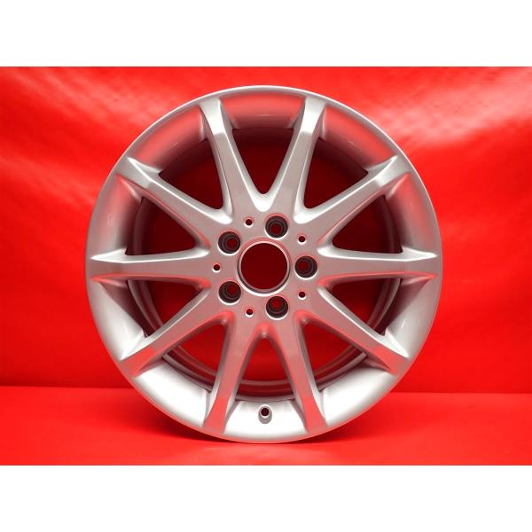 単品 1本 メルセデス ベンツ Bクラス W245 スポーツパッケージ純正 7J