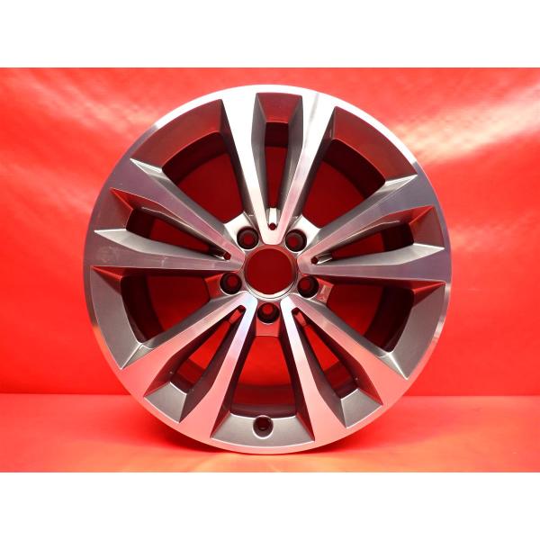 メルセデス・ベンツ Vクラス18インチ ホイールセット　引き取り限定　東大阪 メルセデス・ベンツ Vクラス18インチ ホイールセット引き取り