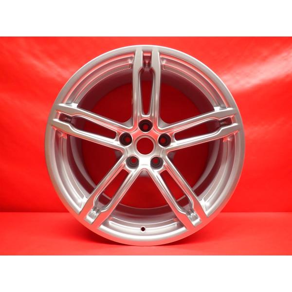 単品 1本 ポルシェ マカン 95B 純正 中古ホイール 9J 19インチ PCD112