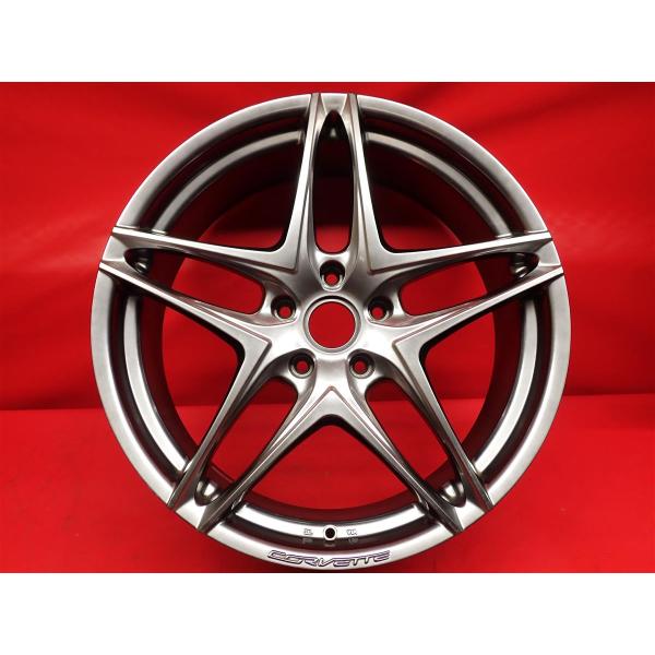 単品 社外 中古ホイール 1本 ROUD ラウド R-CV7 8.5J 20インチ PCD120