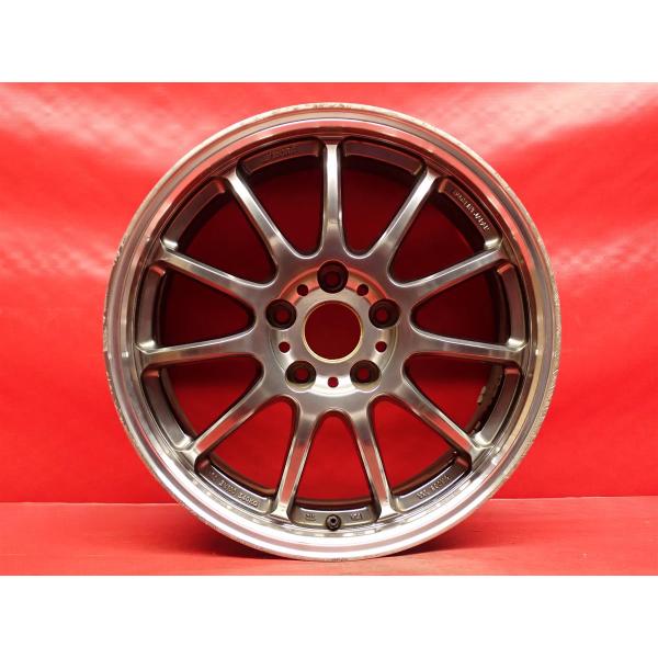 単品 中古ホイール 1本 WORK EMOTION ワーク エモーション 11R 7J 17 
