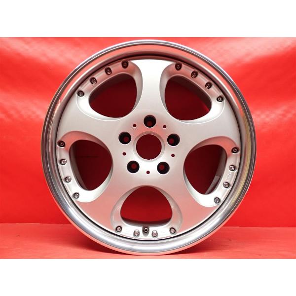 SSR ガルトマイヤー 18インチ10J　オフセット0 SSR Gartmaier ガルトマイヤー 社外ホイール 17インチ 4本 8J