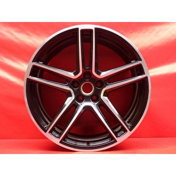 単品 中古 アルミホイール 1本 PORSCHE ポルシェ マカン GTS 純正 10J