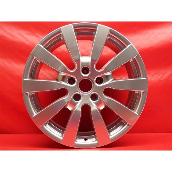 5穴 PCD130 20インチ 9.0J ＋57 ポルシェカイエン純正 ホイール 単品 中古ホイール 1本 ポルシェ 純正 オプション カイエンスポーツ