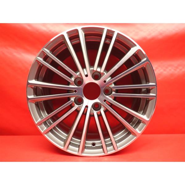 単品 1本 中古ホイール BMW 2シリーズ F22 純正 7.5J 17インチ +43