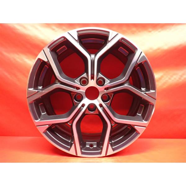 単品 1本 中古ホイール BMW X1 X2 F48 F39 純正 Yスポーク