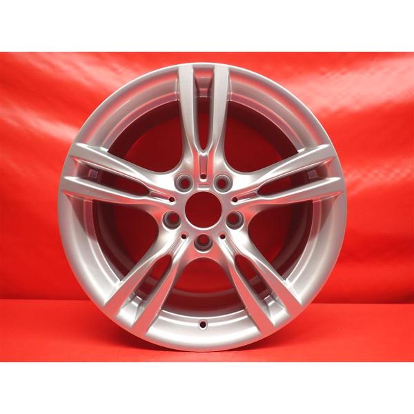 純正 3シリーズ F30/F31 18インチ ホイール＆スタッドレス　4本 単品 1本 中古ホイール BMW3シリーズ F30 F31純正スタースポーク