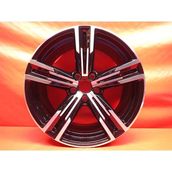 単品 純正 1本 BMW3シリーズ G20 G21 ダブルスポークスタイリング848M