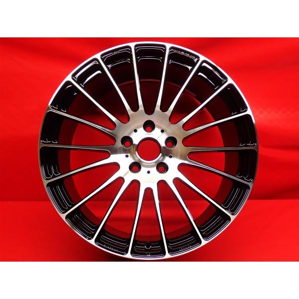 単品 中古ホイール 1本 鍛造 TWS Exlete 118F Monoblock エクスリート