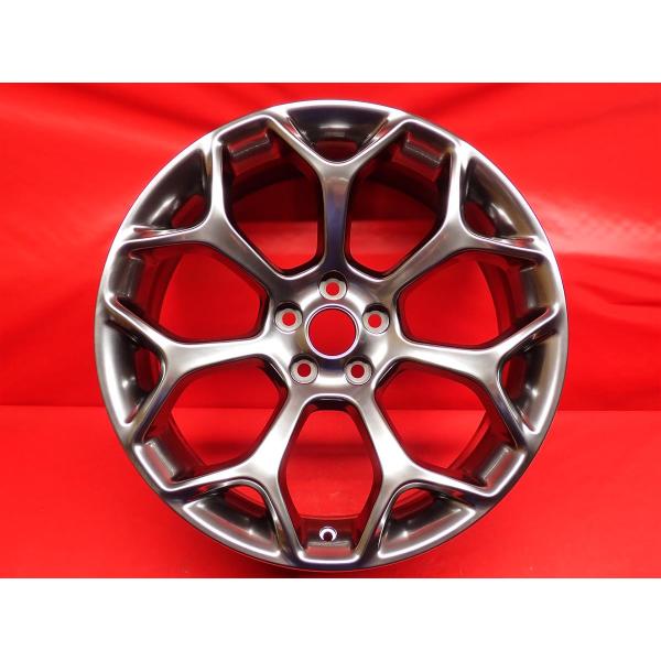 単品 中古ホイール 1本 クライスラー 300 純正 8J 20インチ PCD115 5穴 +24 ハブ71.6 5SH90TRMAA ja20