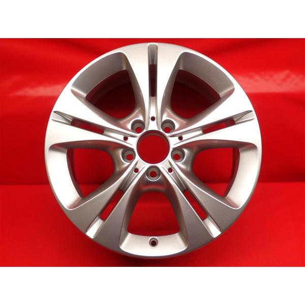 テル　ベンツCクラス17インチアルミ&スタットレスタイヤ4本セット メルセデスベンツ・Cクラス純正17インチアルミ＋スタッドレスタイヤ4