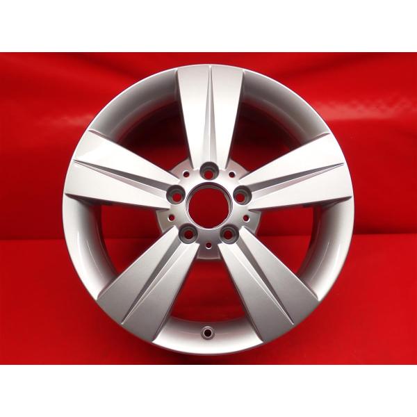 単品 中古ホイール 1本 メルセデス・ベンツ Vクラス W639 純正5