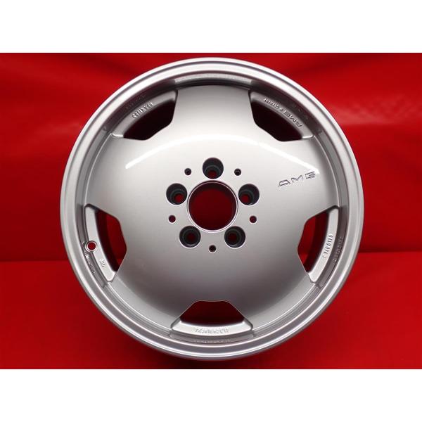 単品 中古ホイール 1本 メルセデス・ベンツ Eクラス W124 純正 AMG 7.5