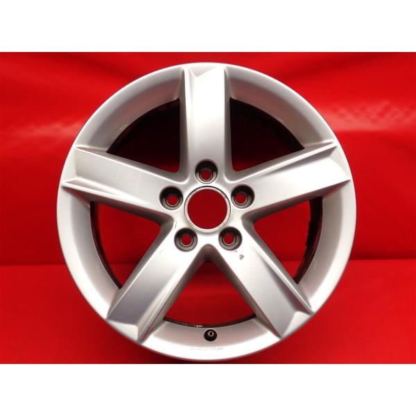 アウディ ホイール a4 16インチ 単品 中古ホイール 1本 AUDI アウディ A4 8K 純正 7J 16インチ PCD112