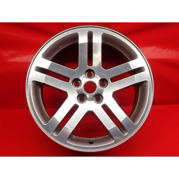 単品 中古ホイール 1本 DODGE ダッジ CHARGER チャージャー 純正 7.5J 