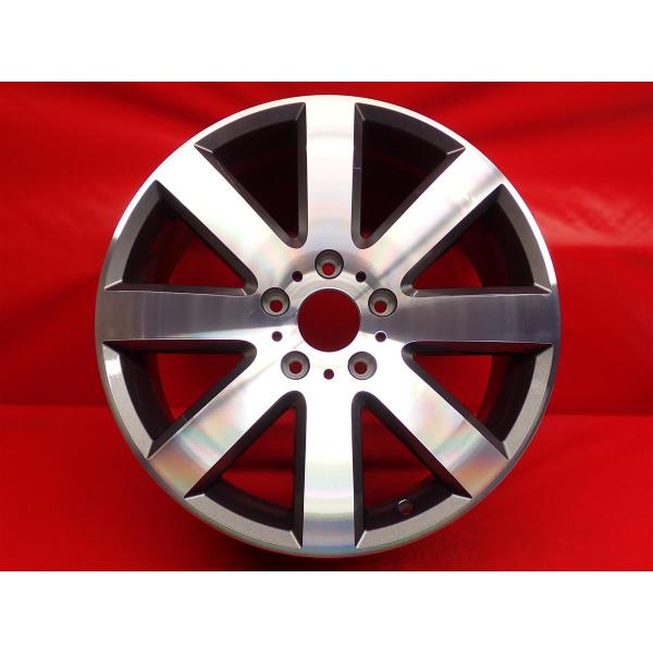 単品 中古ホイール 1本 メルセデス・ベンツ Gクラス W463 純正 8.5J 19