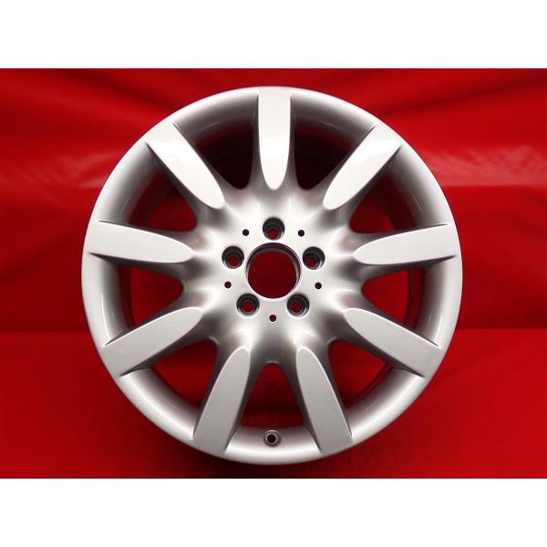 単品 中古ホイール 1本 メルセデス・ベンツ Sクラス W221 純正 9本