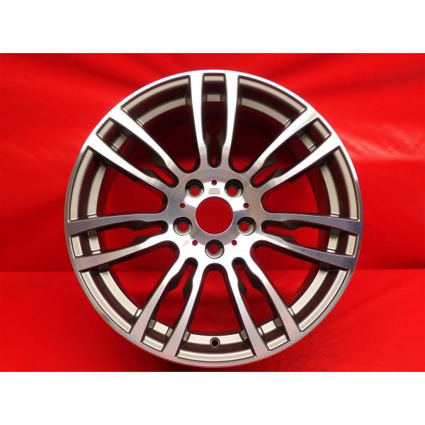 BMW スタースポーク 400M8.5J +47 PCD120 2本 ②最終価格 BMW スタースポーク 400M8.5J +47 PCD120 2本 ②最終価格 BMW