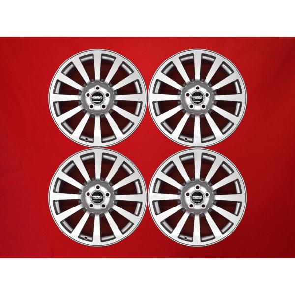 スバル純正OPフォレスターBBS.17インチ鍛造ホイールRV722・PCD100 taiheishopping_a052400027