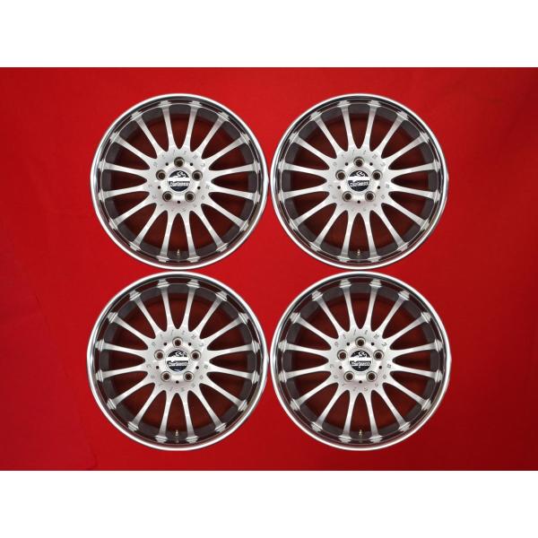 Carlson 1/16 19インチ　タイヤ、ホイールセット taiheishopping_a052400077