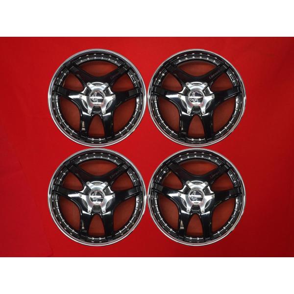 19インチ レヴィス 245/35 pcd114.3 5穴 19インチ レヴィス 245/35 pcd114.3 5穴 19インチ レヴィス 245/35