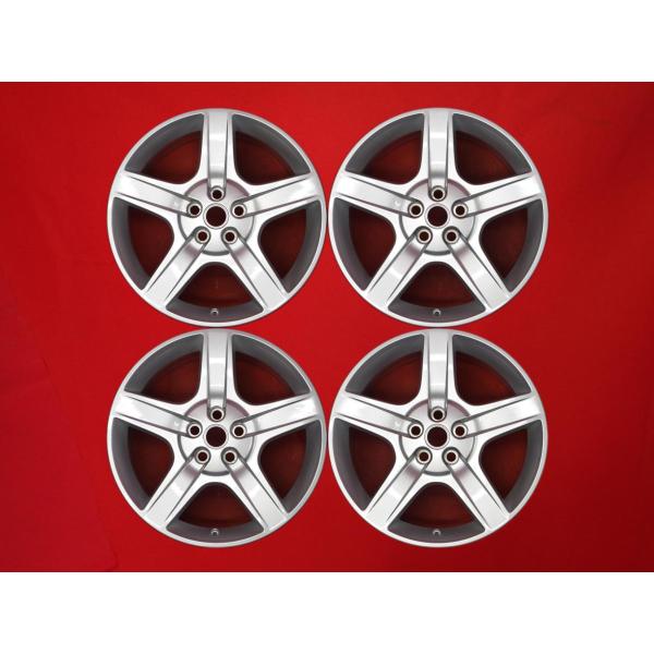 ランドローバー ディフェンダー 純正 20インチ8.5J +41.5 LANDROVER ランドローバー ディフェンダー LE系 純正 中古