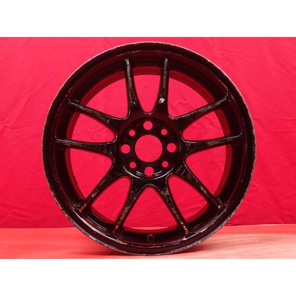 単品 中古ホイール 1本 WORK ワーク EMOTION CR-kai エモーション CR改