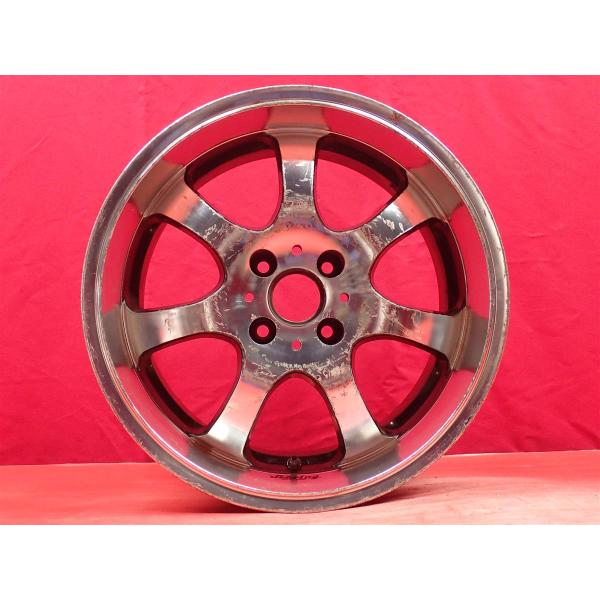 単品 中古ホイール 1本 RAYS レイズ SEBRING ITC SPORT