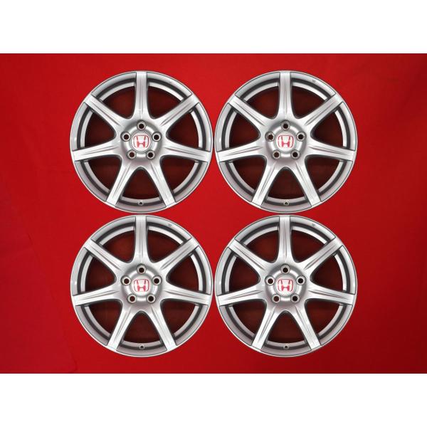 HONDA ホンダ シビック タイプR ユーロ FN2 純正 中古ホイール 4本 7.5