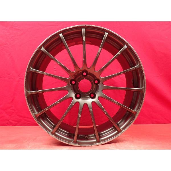 単品 中古ホイール 1本 軽量 YOKOHAMA ヨコハマ Connoisseur