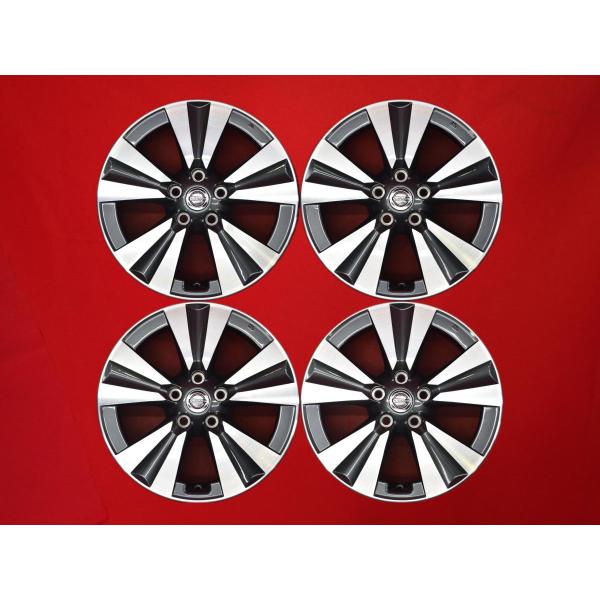 NISSAN ニッサン リーフ ZE0 純正 中古ホイール 4本 6.5J 17インチ