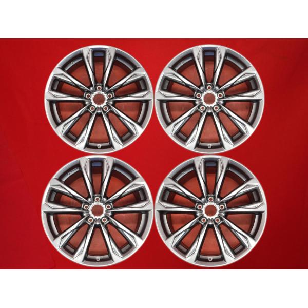 LEXUS IS純正ホイール　美品 再塗装 美品 LEXUS レクサス IS 30系 Fスポーツ 後期 純正 中古