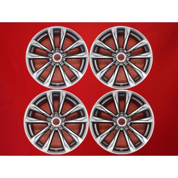 レクサス IS-C 純正 1本 8J×18＋45 PCD114.3 5穴 中古 レクサスIS純正18インチホイール1本 8 5J +50 PCD 114 3｜Yahoo