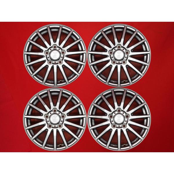 Kyo様せんよう 新品 KYOHO SEIN-SS SRV5-1 共豊 ザイン 社外ホイール 15インチ 4本