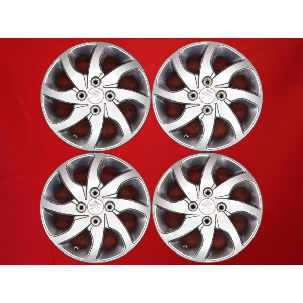 スズキ パレットSW純正ホイール 14インチ