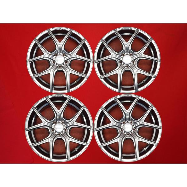 WALD ILLIma ヴァルド イリマ l11C 22インチ 大経ホイール WALD ヴァルド(WALD) イリマ (I11-C) 22インチ - GLクラス X166